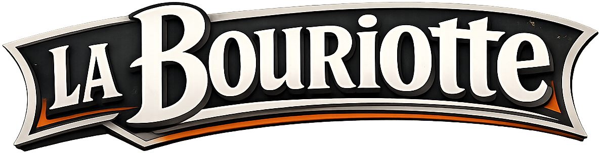 Logo La Bouriotte